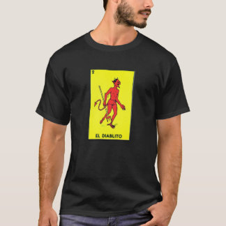 T-shirt EL Diablito