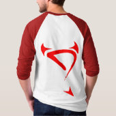 T-shirt EL Diablo de MAS Sabe (Dos)