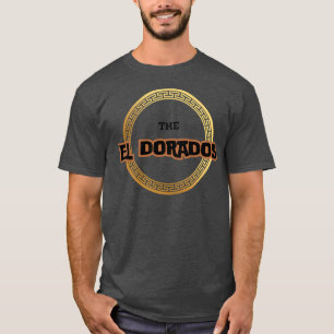 T-shirt El Dorados "At My Front Door" - années 195