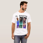 T-SHIRT EL EFECTO BUKELE (Devant entier)