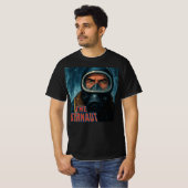 T-shirt El Eternauta - The Eternaut (Devant entier)