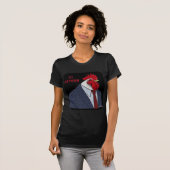 T-shirt El Gallo Patron (Devant entier)