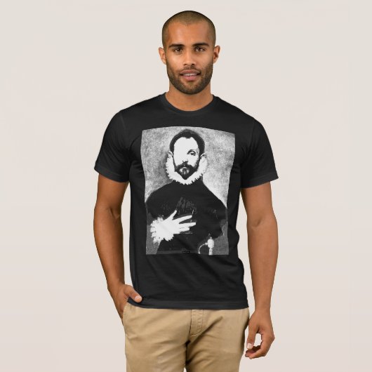 T-shirt El Greco (Devant entier)