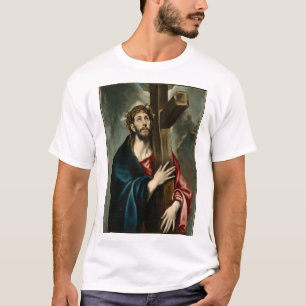 T-shirt El Greco - Christ Portant La Croix