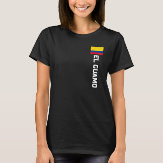 T-shirt El Guamo Colombia For Colombian Men Women Kids
