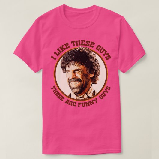 T-shirt EL GUAPO J'Aime Ces Gars (Design devant)