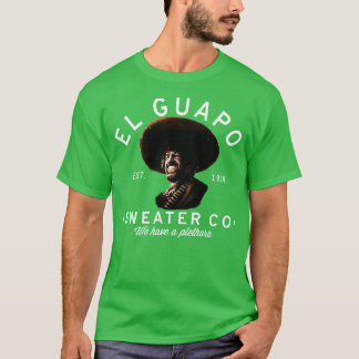 T-shirt El Guapo Sweater Co