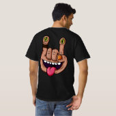 T-shirt El Manolo (Dos entier)