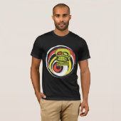 T-shirt EL Muerte (Devant entier)