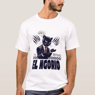 T-shirt El ngorio Gabon
