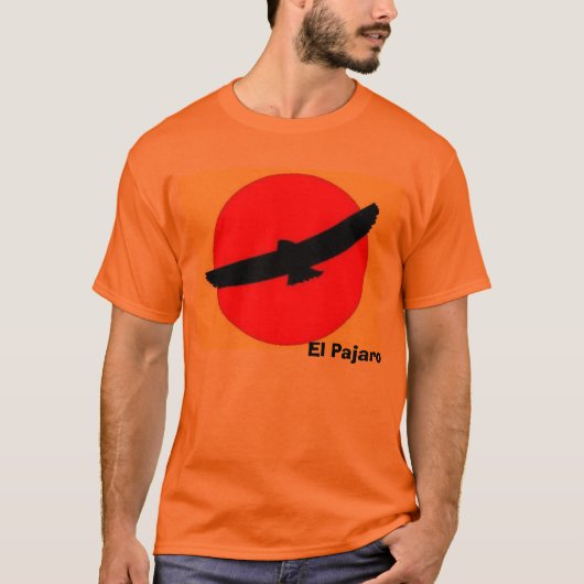 T-shirt EL Pajaro (Devant)