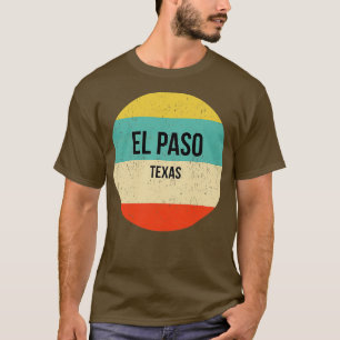 T-shirt El Paso Texas El Paso