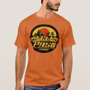 T-shirt El Paso Texas Vintage