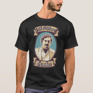 T-shirt El Patron Escobar Essential T-Shirt.png