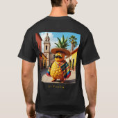 T-shirt El PineCho - Pineapple Empire (Dos)