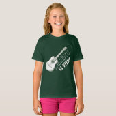 T-shirt El Piyayo (Devant entier)