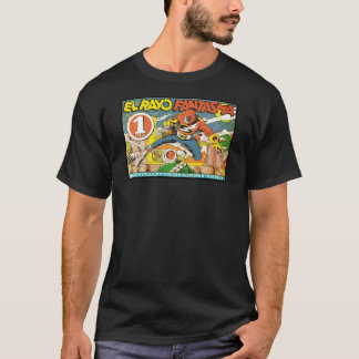 T-shirt EL Rayo Fantasma