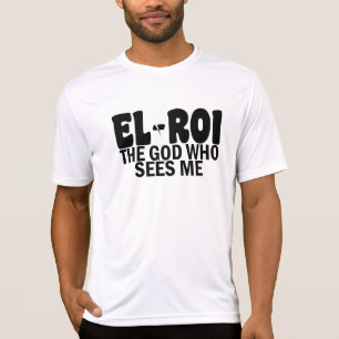 T-SHIRT EL ROI