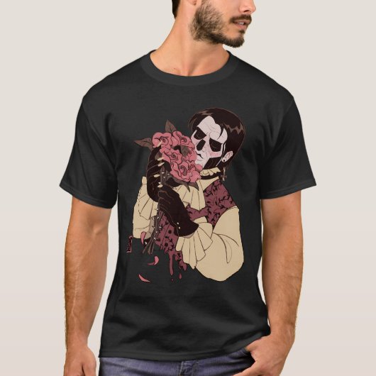 T-shirt El Romantico (Devant)