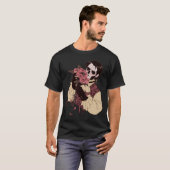 T-shirt El Romantico (Devant entier)