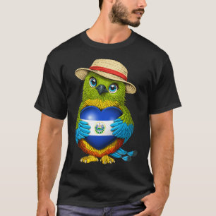T-shirt El Salvador