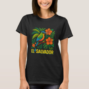 T-shirt El Salvador Torogoz