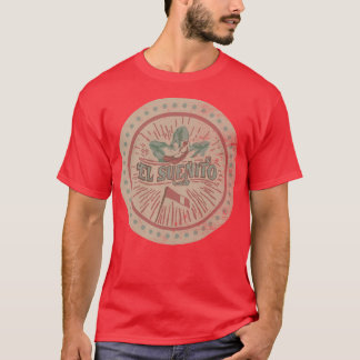 T-shirt El Suenito Sur Les Hauteurs
