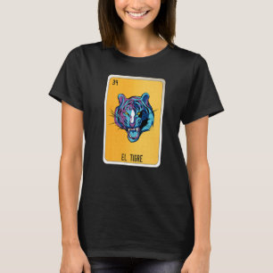 T-shirt El Tigre