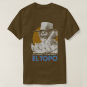 T-shirt El Topo2 (Design devant)