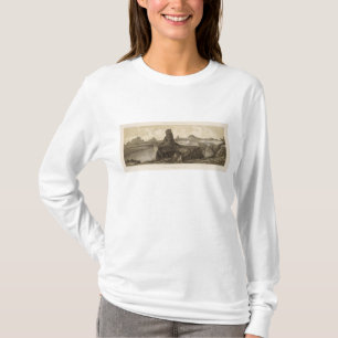 T-shirt El Vado de Los Padres, le fleuve Colorado