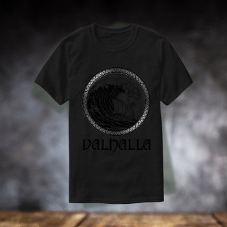 T-shirt El Valor del Vikingo