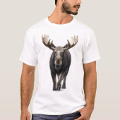 T-shirt Élan Approchant (Devant)