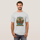 T-shirt Élan en liberté (Devant entier)