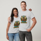 T-shirt Élan en liberté (Unisexe)