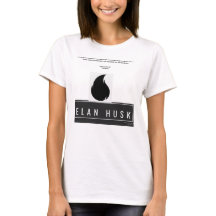T-shirt Elan Husk