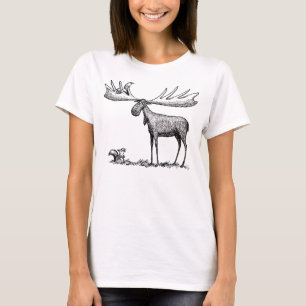 T-shirt Élans