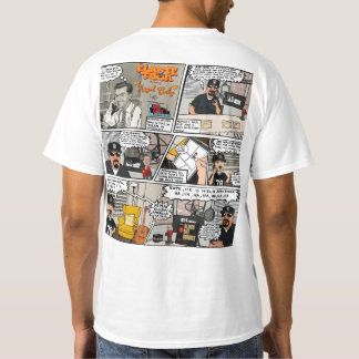 T-shirt eLArte Toon special guest art laboe connection