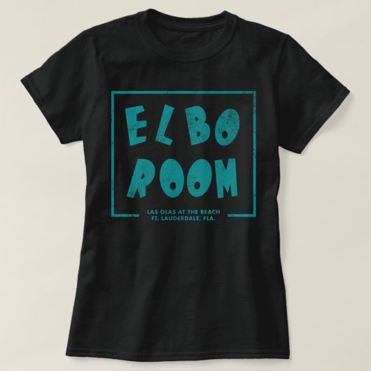 T-shirt Elbo Room Essential T Shirt (Design devant)