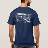 T-shirt Elbo Room Tee (Dos)