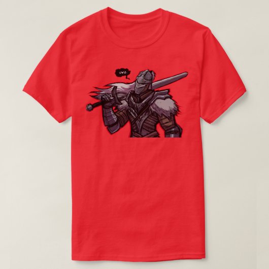 T-shirt Elden Ring L'uwu tari (Design devant)
