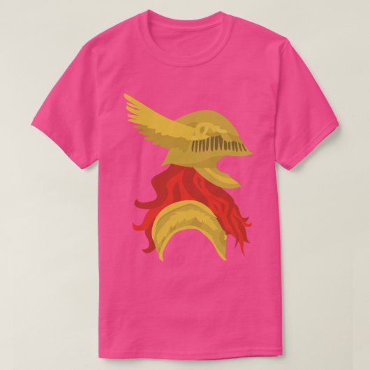 T-shirt Elden Ring Malenia (Design devant)