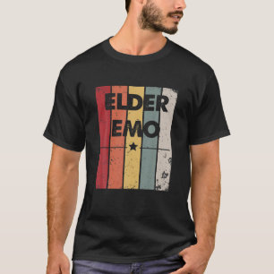 T-shirt Elder Emo