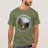 T-shirt Eldorado Canyon SP (Devant)
