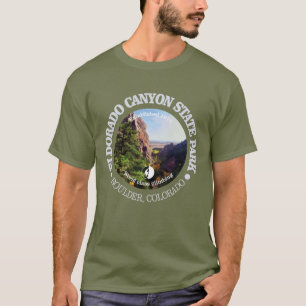 T-shirt Eldorado Canyon SP