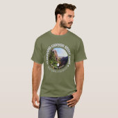 T-shirt Eldorado Canyon SP (Devant entier)