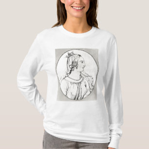 T-shirt Eleanor de l'Aquitaine