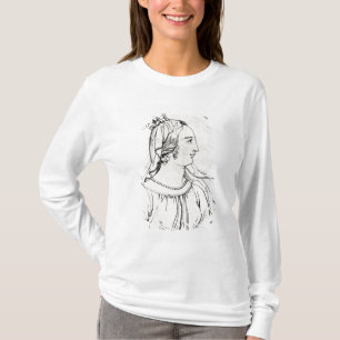 T-shirt Eleanor de l'Aquitaine