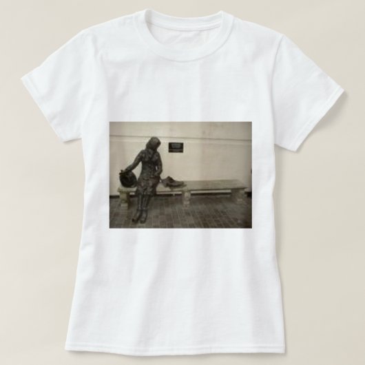 T-shirt Eleanor Rigby (Design devant)