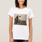 T-shirt Eleanor Rigby (Devant)