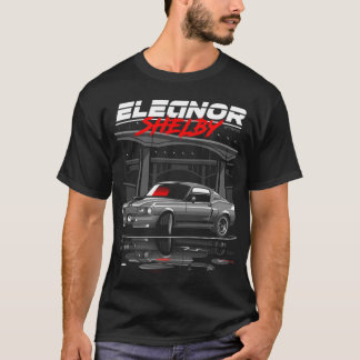 T-shirt Eleanor Shel
